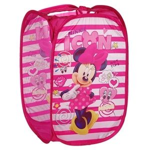 Minnie mouse - Кош за играчки Мини маус