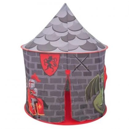 Детска палатка къщичка - Рицарски замък