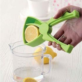 Уред за изстискване на лимони и лимети