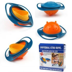 Gyro Bowl - Детска купа за хранене която не се обръща