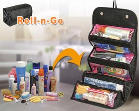 Козметичният Органайзер Roll N Go Cosmetic Bag 