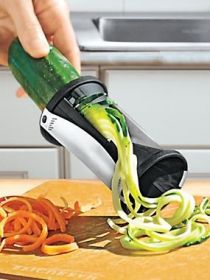 Резачка за зеленчуци със спираловидна форма Spiral Slicer