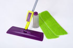 Подочистачка Spray mop Спрей моп за почистване на паркет и теракот 