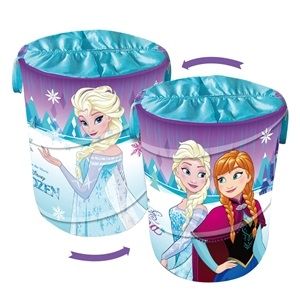 Frozen - Кош за играчки Леденото кралство Елза и Анна