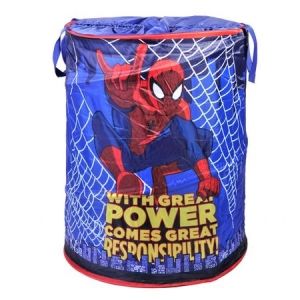 Spiderman - Кош за играчки Спайдърмен