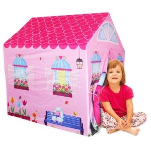 Детска Палатка / къща за игра Къщата на куклите