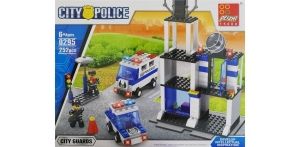 Комплект “Градска полиция” 