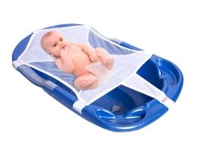 Мрежа за вана / корито за къпане на бебе 