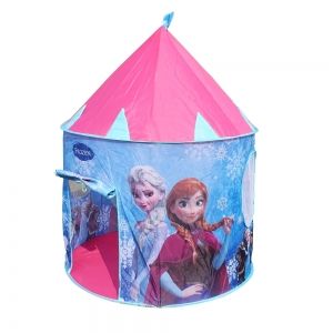 Детска палатка замък за игра - къщичка Spider Frozen Фрозен