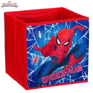 Кутия за играчки Spiderman Спайдърмен