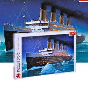 Пъзел Титаник 500 части