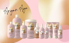 Линия Ice Cream Argan age