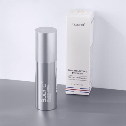 Лифтинг околоочен крем с Бакучиол и Ретинол Bueno Bakuchiol Retinol Eye Cream