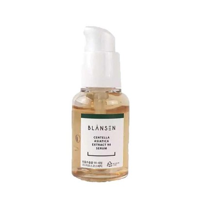 Успокояващ и регенериращ серум Chamos Blansen Centella Asiatica Extract 90 Serum