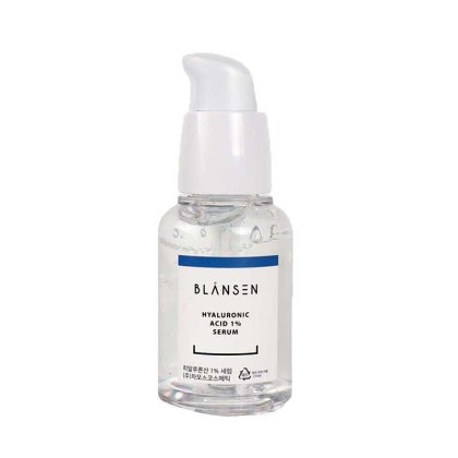 Хидратиращ анти-ейдж серум Chamos Blansen Hyaluronic Acid 1% Serum