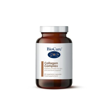 BioCare Collagen Complex за красива кожа и здрави стави,  60 капсули