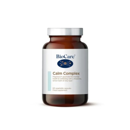 BioCare Calm Complex 60 Vcaps - грижа за нервната система