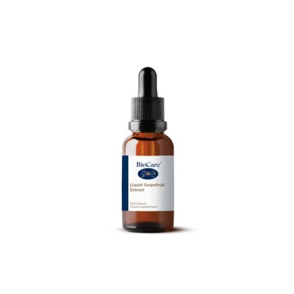 Грейпфрут Екстракт (BioCare Grapefruit Extract) 15ml антивирусна грижа