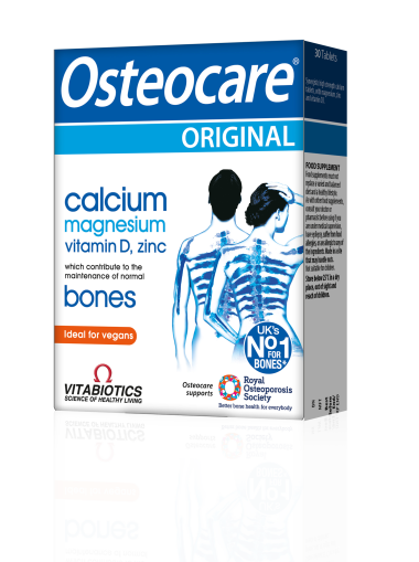 Osteocare Original /Остеокеър Оригинал ,30 таблетки