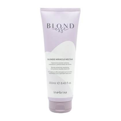 BLONDE MIRACLE NECTAR – Подсилваща русота терапия за изрусена коса