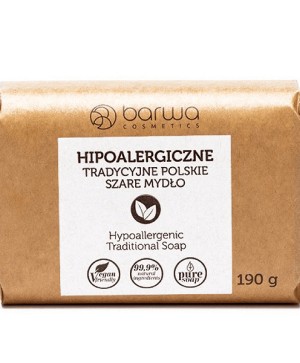 Натурален хипоалергенен сапун за чувствителна кожа Barwa Hypoallergenic