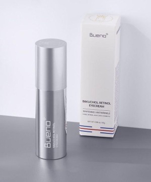 Лифтинг околоочен крем с Бакучиол и Ретинол Bueno Bakuchiol Retinol Eye Cream