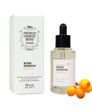 Интензивен подмладяващ серум за лице Chamos Acaci Blend Essential Face Oil