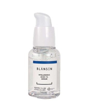 Хидратиращ анти-ейдж серум Chamos Blansen Hyaluronic Acid 1% Serum