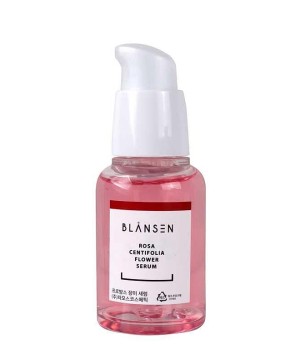 Озаряващ и изсветляващ анти-ейдж серум Chamos Blansen Rosa Centifolia Flower Serum