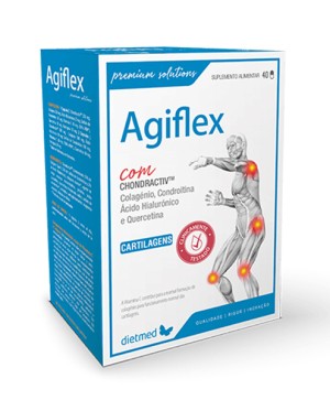 Agiflex (Агифлекс) – за ставите и опорно-двигателната система, 40 капсули