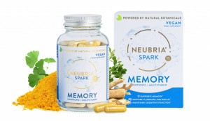 Спарк Комплекс за Памет SPARK MEMORY 60 капсули, Neubria