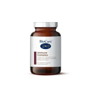 BioCare Immune Complex 60 caps за силен имунитет