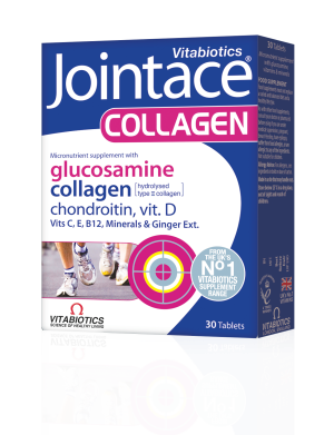 Jointace Collagen /Джоинтейс Колаген , 30 таблетки