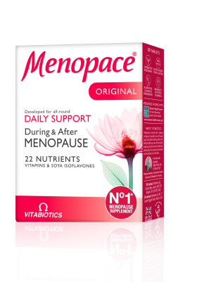 Menopace Original /Менопейс Оригинал 30 таблетки