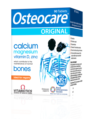 Osteocare Original /Остеокеър Оригинал ,90 таблетки