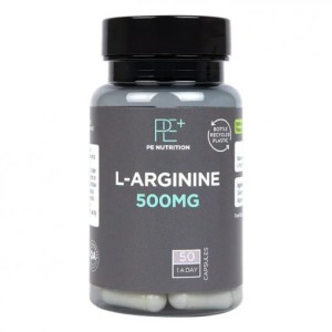 Л-карнитин (L-carnitine) 500мг 60 таблетки, H&B