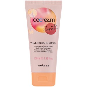 Velvet Keratin Cream – Възстановяващ крем с кератин за цъфтящи краища