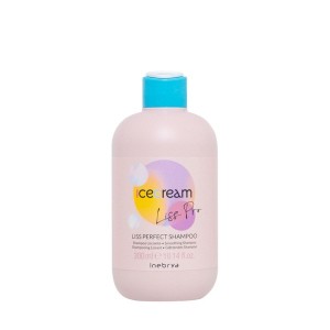 Inebrya Liss Perfect Shampoo – Изглаждащ шампоан за буйни коси с хайвер