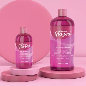 Shecare Glazed Shampoo – Шампоан с озаряващ ламиниращ ефект